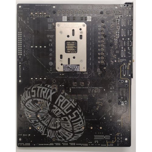 Материнська плата Asus ROG STRIX X670E-E GAMING WIFI (sAM5, X670) (Відновлено продавцем, 861853) купити в Україні: Київ, Львів, Хмельницький, Тернопіль, Івано-Франківськ | Перевірка сумісності, низька ціна, відгуки, характеристики від TELEMART фото