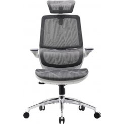 Крісло офісне Sihoo M59AS Mesh (M59AS-M301) Gray