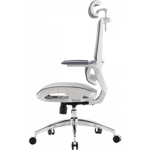 Крісло офісне Sihoo M59AS Mesh (M59AS-M301) Gray купити в Україні: Київ, Львів, Хмельницький, Тернопіль, Івано-Франківськ | Низька ціна, відгуки, характеристики від TELEMART фото