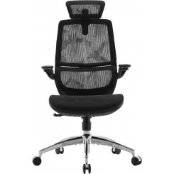 Крісло офісне Sihoo M59AS Mesh (M59AS-M302) Black