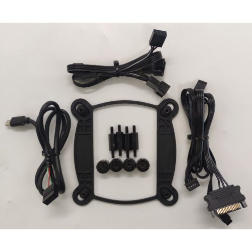 Готова сво NZXT Kraken X63 (RL-KRX63-01) (Відновлено продавцем, 861863) купити в Україні: Київ, Львів, Хмельницький, Тернопіль, Івано-Франківськ | Перевірка сумісності, низька ціна, відгуки, характеристики від TELEMART фото