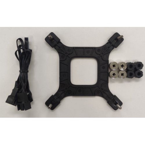 Готова сво Deepcool LE720 (R-LE720-BKAMMN-G-1) Black (Відновлено продавцем, 861864) купити в Україні: Київ, Львів, Хмельницький, Тернопіль, Івано-Франківськ | Перевірка сумісності, низька ціна, відгуки, характеристики від TELEMART фото