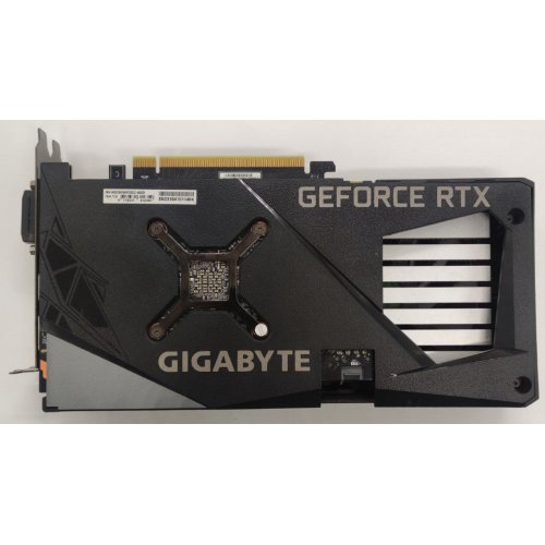 Відеокарта Gigabyte GeForce RTX 3050 WINDFORCE OC 8192MB (GV-N3050WF2OC-8GD) (Відновлено продавцем, 861865) купити в Україні: Київ, Львів, Хмельницький, Тернопіль, Івано-Франківськ | Перевірка сумісності, низька ціна, відгуки, характеристики від TELEMART фото