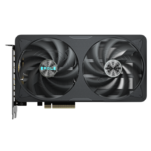 Уценка видеокарта Gigabyte GeForce RTX 5060 Ti EAGLE OC 16384MB (GV-N506TEAGLE OC-16GD) (Вскрытая упаковка, 861880) купить в Украине: Киев, Днепр, Харьков, Одесса  | Проверка совместимости, низкая цена, отзывы, характеристики от TELEMART фото