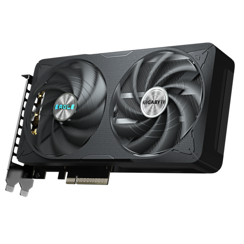 Уценка видеокарта Gigabyte GeForce RTX 5060 Ti EAGLE OC 16384MB (GV-N506TEAGLE OC-16GD) (Вскрытая упаковка, 861880) купить в Украине: Киев, Днепр, Харьков, Одесса  | Проверка совместимости, низкая цена, отзывы, характеристики от TELEMART фото