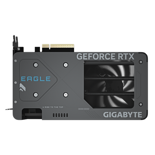 Уценка видеокарта Gigabyte GeForce RTX 5060 Ti EAGLE OC 16384MB (GV-N506TEAGLE OC-16GD) (Вскрытая упаковка, 861880) купить в Украине: Киев, Днепр, Харьков, Одесса  | Проверка совместимости, низкая цена, отзывы, характеристики от TELEMART фото