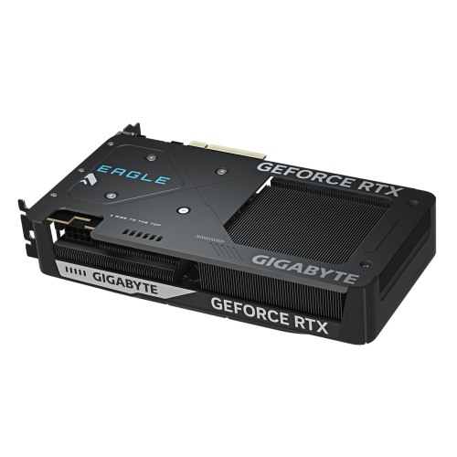 Уценка видеокарта Gigabyte GeForce RTX 5060 Ti EAGLE OC 16384MB (GV-N506TEAGLE OC-16GD) (Вскрытая упаковка, 861880) купить в Украине: Киев, Днепр, Харьков, Одесса  | Проверка совместимости, низкая цена, отзывы, характеристики от TELEMART фото