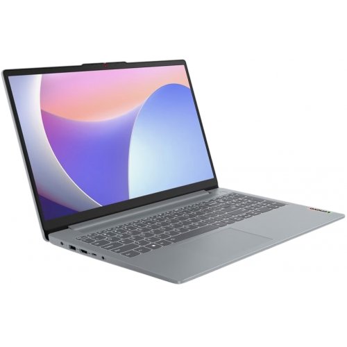 Ноутбук Lenovo IdeaPad Slim 3 15IRU8 (82X700KNRA) Arctic Grey купить в Украине: Киев, Днепр, Харьков, Одесса  | Низкая цена, отзывы, характеристики от TELEMART фото