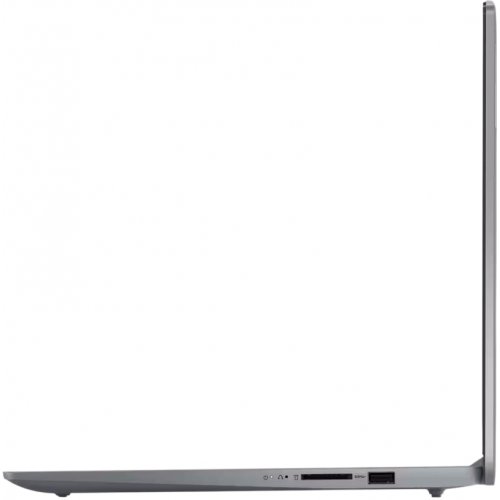 Ноутбук Lenovo IdeaPad Slim 3 15IRU8 (82X700KNRA) Arctic Grey купить в Украине: Киев, Днепр, Харьков, Одесса  | Низкая цена, отзывы, характеристики от TELEMART фото