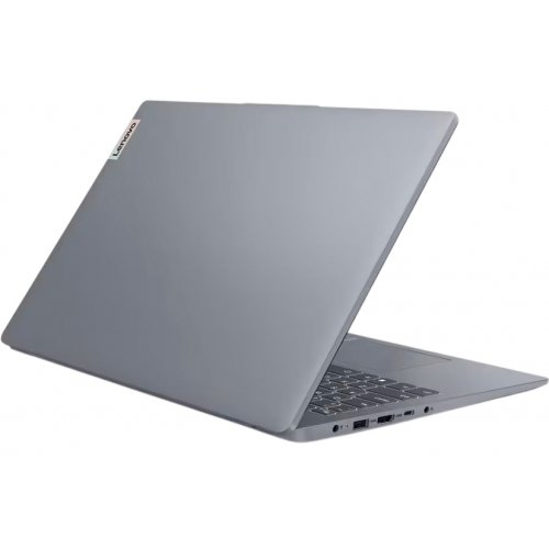 Ноутбук Lenovo IdeaPad Slim 3 15IRU8 (82X700KNRA) Arctic Grey купить в Украине: Киев, Днепр, Харьков, Одесса  | Низкая цена, отзывы, характеристики от TELEMART фото