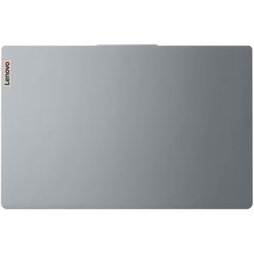 Ноутбук Lenovo IdeaPad Slim 3 15IRU8 (82X700KNRA) Arctic Grey купить в Украине: Киев, Днепр, Харьков, Одесса  | Низкая цена, отзывы, характеристики от TELEMART фото