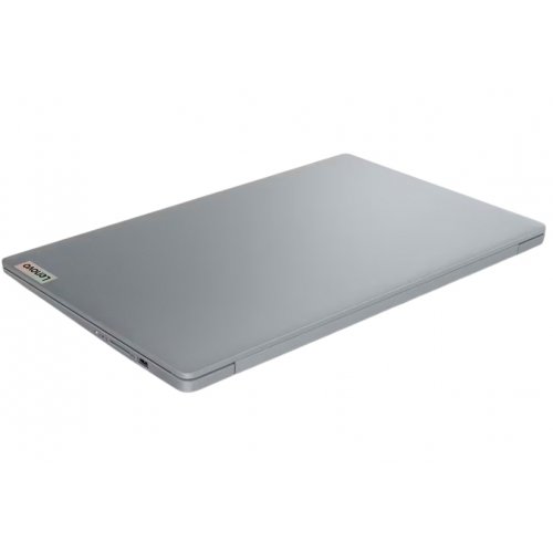 Ноутбук Lenovo IdeaPad Slim 3 15IRU8 (82X700KNRA) Arctic Grey купить в Украине: Киев, Днепр, Харьков, Одесса  | Низкая цена, отзывы, характеристики от TELEMART фото
