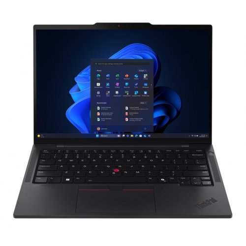 Ноутбук Lenovo ThinkPad T14s Gen 6 (21R1003SRA) Black купить в Украине: Киев, Днепр, Харьков, Одесса  | Низкая цена, отзывы, характеристики от TELEMART фото