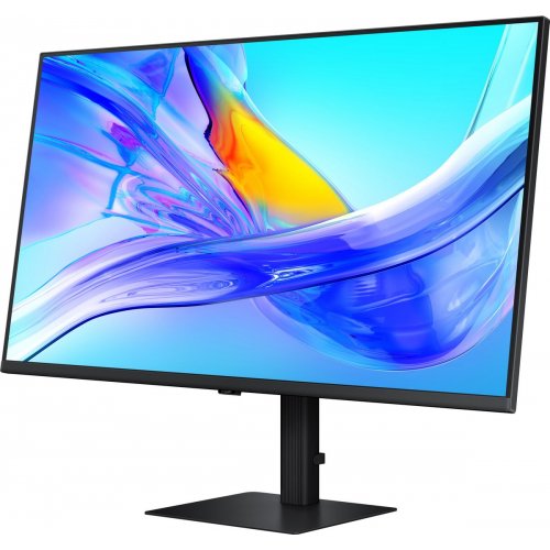 Монитор Samsung 37" ViewFinity S8 S80UD (LS37D802UAIXUA) Black купить в Украине: Киев, Днепр, Харьков, Одесса  | Низкая цена, отзывы, характеристики от TELEMART фото