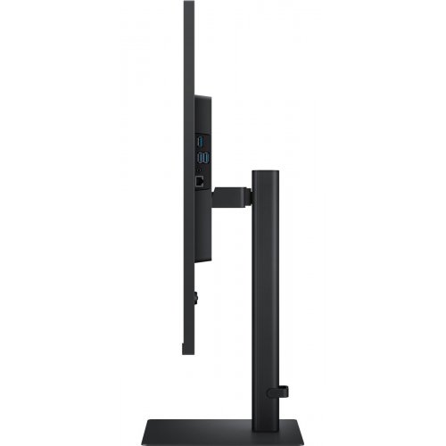 Монитор Samsung 37" ViewFinity S8 S80UD (LS37D802UAIXUA) Black купить в Украине: Киев, Днепр, Харьков, Одесса  | Низкая цена, отзывы, характеристики от TELEMART фото