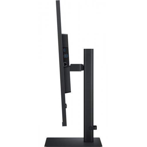 Монитор Samsung 37" ViewFinity S8 S80UD (LS37D802UAIXUA) Black купить в Украине: Киев, Днепр, Харьков, Одесса  | Низкая цена, отзывы, характеристики от TELEMART фото