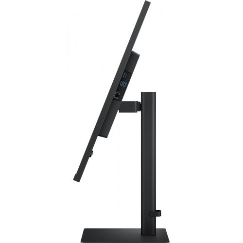 Монитор Samsung 37" ViewFinity S8 S80UD (LS37D802UAIXUA) Black купить в Украине: Киев, Днепр, Харьков, Одесса  | Низкая цена, отзывы, характеристики от TELEMART фото