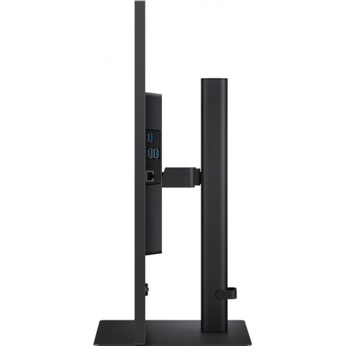 Монитор Samsung 37" ViewFinity S8 S80UD (LS37D802UAIXUA) Black купить в Украине: Киев, Днепр, Харьков, Одесса  | Низкая цена, отзывы, характеристики от TELEMART фото