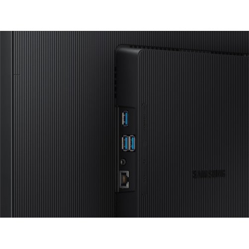 Монитор Samsung 37" ViewFinity S8 S80UD (LS37D802UAIXUA) Black купить в Украине: Киев, Днепр, Харьков, Одесса  | Низкая цена, отзывы, характеристики от TELEMART фото