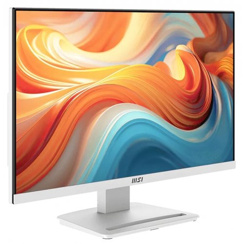 Монітор MSI 23.8" PRO MP241W E14V White купити в Україні: Київ, Львів, Хмельницький, Тернопіль, Івано-Франківськ | Низька ціна, відгуки, характеристики від TELEMART фото