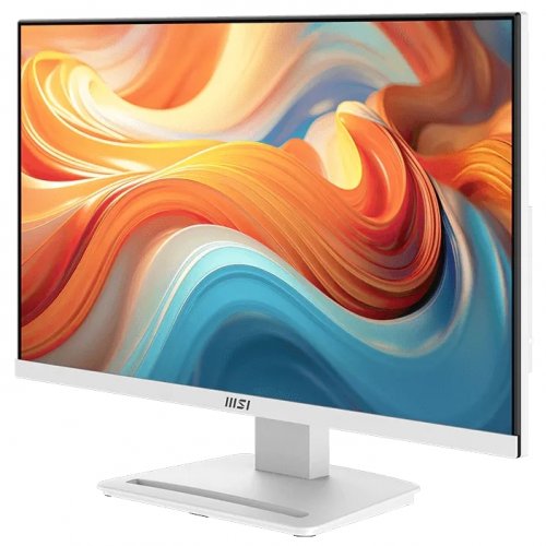 Монітор MSI 23.8" PRO MP241W E14V White купити в Україні: Київ, Львів, Хмельницький, Тернопіль, Івано-Франківськ | Низька ціна, відгуки, характеристики від TELEMART фото