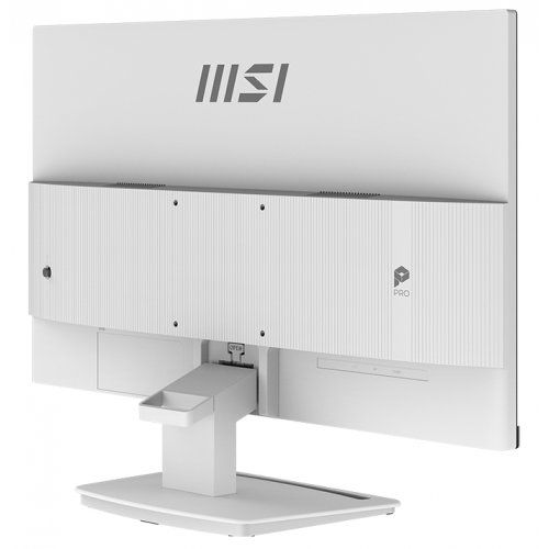 Монітор MSI 23.8" PRO MP241W E14V White купити в Україні: Київ, Львів, Хмельницький, Тернопіль, Івано-Франківськ | Низька ціна, відгуки, характеристики від TELEMART фото