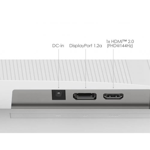 Монітор MSI 23.8" PRO MP241W E14V White купити в Україні: Київ, Львів, Хмельницький, Тернопіль, Івано-Франківськ | Низька ціна, відгуки, характеристики від TELEMART фото