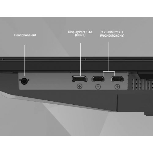 Монітор MSI 26.5" MAG 274QP QD-OLED X24 Black купити в Україні: Київ, Львів, Хмельницький, Тернопіль, Івано-Франківськ | Низька ціна, відгуки, характеристики від TELEMART фото