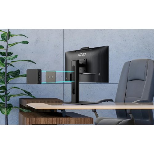 Монітор MSI 23.8" PRO MP245PDG E14 Black купити в Україні: Київ, Львів, Хмельницький, Тернопіль, Івано-Франківськ | Низька ціна, відгуки, характеристики від TELEMART фото