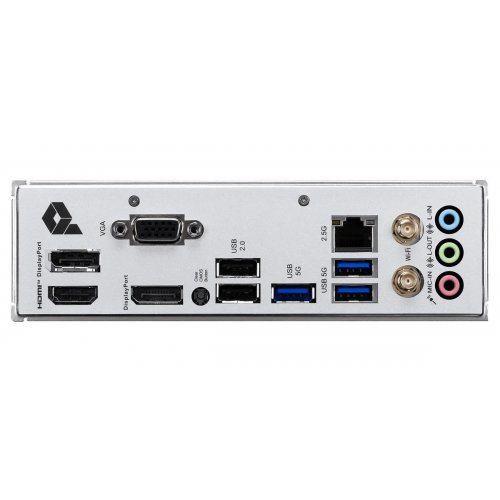 Материнская плата MSI PRO B860M-P WIFI6E (s1851, Intel B860) купить в Украине: Киев, Днепр, Харьков, Одесса  | Проверка совместимости, низкая цена, отзывы, характеристики от TELEMART фото