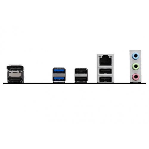 Материнська плата MSI PRO B860M-S (s1851, Intel B860) купити в Україні: Київ, Львів, Хмельницький, Тернопіль, Івано-Франківськ | Перевірка сумісності, низька ціна, відгуки, характеристики від TELEMART фото