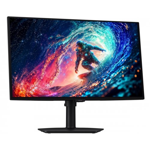 Монитор Samsung 27" Odyssey OLED G6 (LS27HG610SIXUA) Black купить в Украине: Киев, Днепр, Харьков, Одесса  | Низкая цена, отзывы, характеристики от TELEMART фото