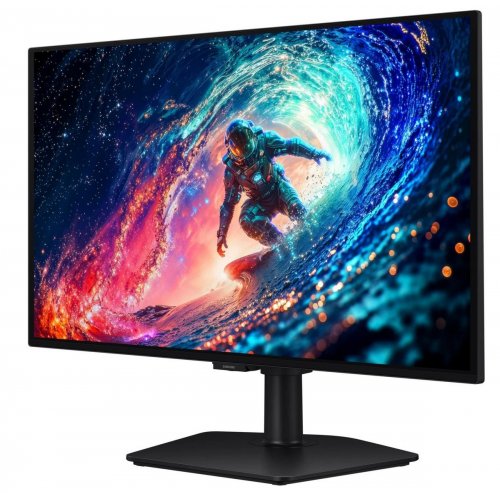 Монитор Samsung 27" Odyssey OLED G6 (LS27HG610SIXUA) Black купить в Украине: Киев, Днепр, Харьков, Одесса  | Низкая цена, отзывы, характеристики от TELEMART фото
