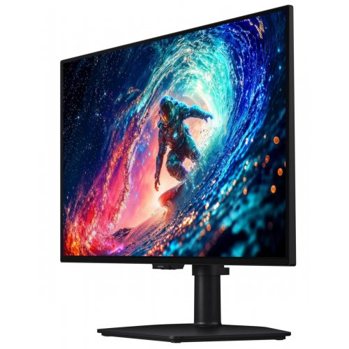 Монитор Samsung 27" Odyssey OLED G6 (LS27HG610SIXUA) Black купить в Украине: Киев, Днепр, Харьков, Одесса  | Низкая цена, отзывы, характеристики от TELEMART фото