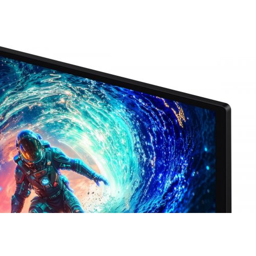 Монитор Samsung 27" Odyssey OLED G6 (LS27HG610SIXUA) Black купить в Украине: Киев, Днепр, Харьков, Одесса  | Низкая цена, отзывы, характеристики от TELEMART фото
