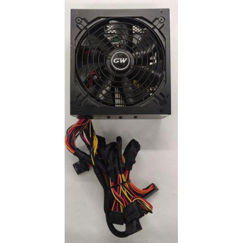 Блок живлення Great Wall 500W (ATX-500SEL-P4) (Відновлено продавцем, 862022) купити в Україні: Київ, Львів, Хмельницький, Тернопіль, Івано-Франківськ | Перевірка сумісності, низька ціна, відгуки, характеристики від TELEMART фото