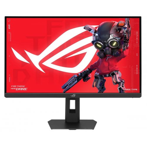 Уценка монитор Asus 27" ROG Strix XG27JCG (90LM0CE0-B01371) Black (Вскрытая упаковка, 862040) купить в Украине: Киев, Днепр, Харьков, Одесса  | Низкая цена, отзывы, характеристики от TELEMART фото