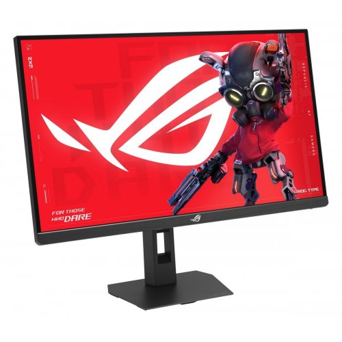 Уценка монитор Asus 27" ROG Strix XG27JCG (90LM0CE0-B01371) Black (Вскрытая упаковка, 862040) купить в Украине: Киев, Днепр, Харьков, Одесса  | Низкая цена, отзывы, характеристики от TELEMART фото