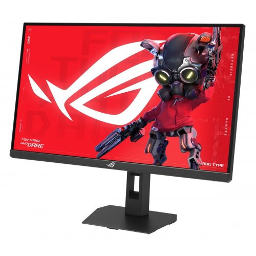 Уценка монитор Asus 27" ROG Strix XG27JCG (90LM0CE0-B01371) Black (Вскрытая упаковка, 862040) купить в Украине: Киев, Днепр, Харьков, Одесса  | Низкая цена, отзывы, характеристики от TELEMART фото