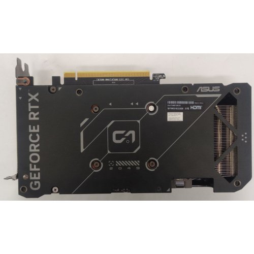 Видеокарта Asus Dual GeForce RTX 4060 Ti EVO OC 8192MB (DUAL-RTX4060TI-O8G-EVO) (Восстановлено продавцом, 862070) купить в Украине: Киев, Днепр, Харьков, Одесса  | Проверка совместимости, низкая цена, отзывы, характеристики от TELEMART фото