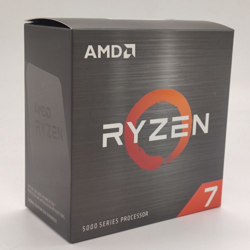 Процессор AMD Ryzen 7 5700X 3.4(4.6)GHz 32MB sAM4 Box (100-100000926WOF) (Восстановлено продавцом, 862098) купить в Украине: Киев, Днепр, Харьков, Одесса  | Проверка совместимости, низкая цена, отзывы, характеристики от TELEMART фото
