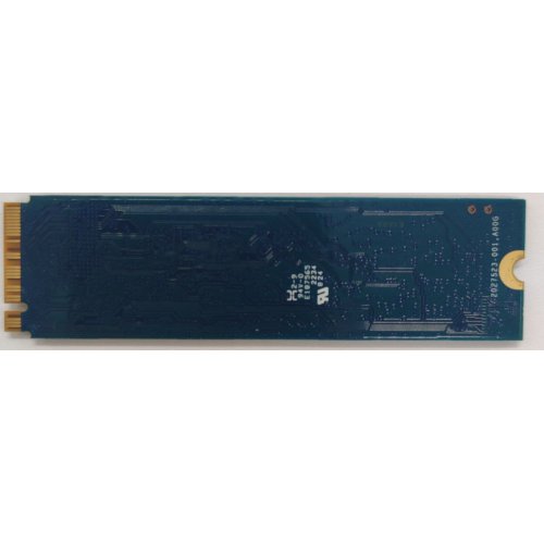 Ssd-диск Kingston NV2 3D NAND 4TB M.2 (2280 PCI-E) NVMe x4 (SNV2S/4000G) (Восстановлено продавцом, 862113) купить в Украине: Киев, Днепр, Харьков, Одесса  | Проверка совместимости, низкая цена, отзывы, характеристики от TELEMART фото