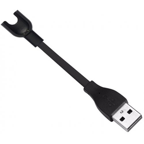 Купить Зарядное Xiaomi Mi Band 2 USB Charger Black - цена в Харькове, Киеве, Днепре, Одессе
в интернет-магазине Telemart фото