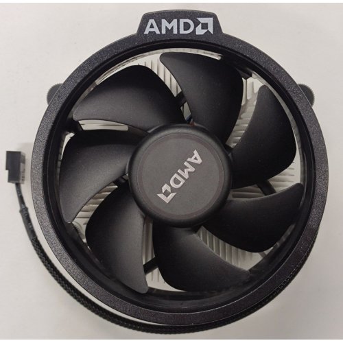 Процессор AMD Ryzen 5 1600 3.2(3.6)GHz sAM4 Box (YD1600BBAFBOX) (Восстановлено продавцом, 862249) купить в Украине: Киев, Днепр, Харьков, Одесса  | Проверка совместимости, низкая цена, отзывы, характеристики от TELEMART фото