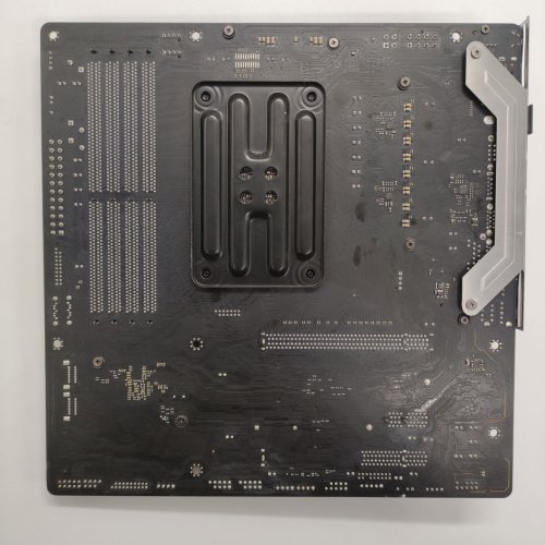 Материнская плата AsRock B550M Steel Legend (sAM4, AMD B550) (Восстановлено продавцом, 862251) купить в Украине: Киев, Днепр, Харьков, Одесса  | Проверка совместимости, низкая цена, отзывы, характеристики от TELEMART фото