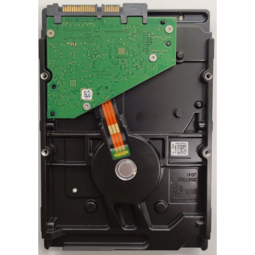 Жорсткий диск Seagate BarraCuda 2TB 256MB 7200RPM 3.5" (ST2000DM008) (Відновлено продавцем, 862300) купити в Україні: Київ, Львів, Хмельницький, Тернопіль, Івано-Франківськ | Перевірка сумісності, низька ціна, відгуки, характеристики від TELEMART фото