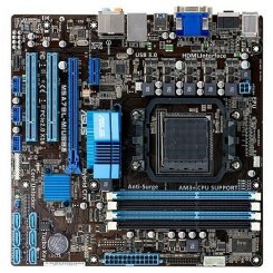 Материнська плата Asus M5A78L-M/USB3 (sAM3+, AMD 760G) (Відновлено продавцем, 862303)
