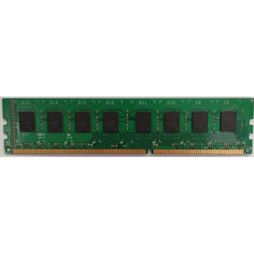 Озу GoodRAM DDR3 4GB 1600Mhz (GR1600D364L11/4GDC) (Восстановлено продавцом, 862306) купить в Украине: Киев, Днепр, Харьков, Одесса  | Проверка совместимости, низкая цена, отзывы, характеристики от TELEMART фото