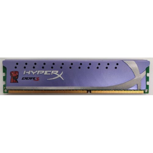 Озп Kingston DDR3 4GB 1866Mhz HyperX (KHX1866C9D3/4G) (Відновлено продавцем, 862311) купити в Україні: Київ, Львів, Хмельницький, Тернопіль, Івано-Франківськ | Перевірка сумісності, низька ціна, відгуки, характеристики від TELEMART фото