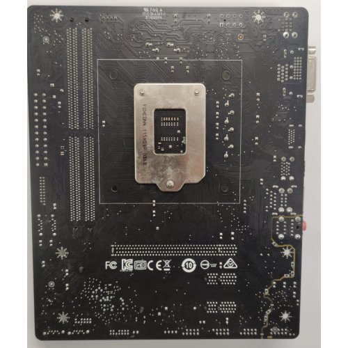 Материнська плата MSI H310M PRO-VD PLUS (s1151-V2, Intel H310) (Відновлено продавцем, 862312) купити в Україні: Київ, Львів, Хмельницький, Тернопіль, Івано-Франківськ | Перевірка сумісності, низька ціна, відгуки, характеристики від TELEMART фото